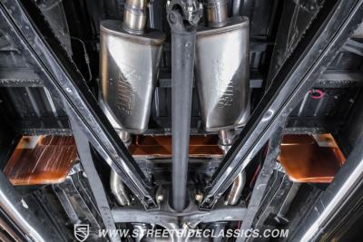 1969 Chevrolet C10 Supercharged LS Restomod