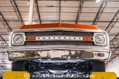 1969 Chevrolet C10 Supercharged LS Restomod