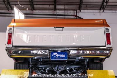 1969 Chevrolet C10 Supercharged LS Restomod