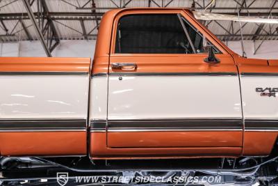 1969 Chevrolet C10 Supercharged LS Restomod