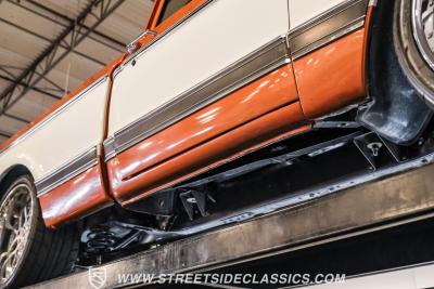 1969 Chevrolet C10 Supercharged LS Restomod