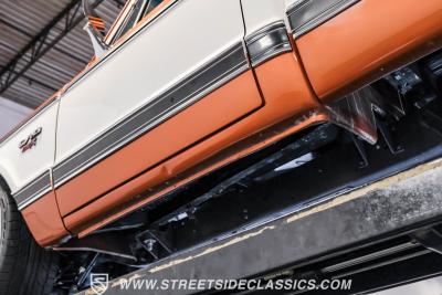 1969 Chevrolet C10 Supercharged LS Restomod