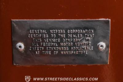 1969 Chevrolet C10 Supercharged LS Restomod