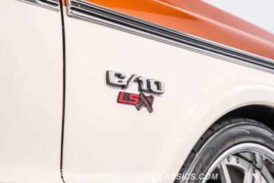 1969 Chevrolet C10 Supercharged LS Restomod