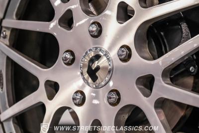 1969 Chevrolet C10 Supercharged LS Restomod