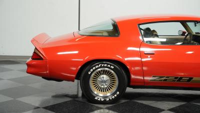1979 Chevrolet Camaro Z28