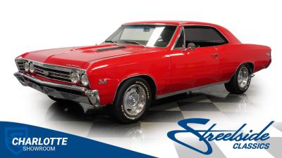 1967 Chevrolet Chevelle SS 396