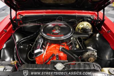 1967 Chevrolet Chevelle SS 396