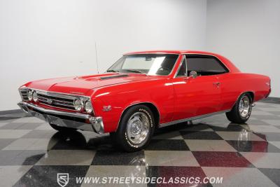 1967 Chevrolet Chevelle SS 396