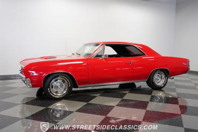 1967 Chevrolet Chevelle SS 396