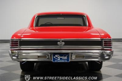 1967 Chevrolet Chevelle SS 396