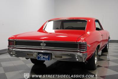 1967 Chevrolet Chevelle SS 396