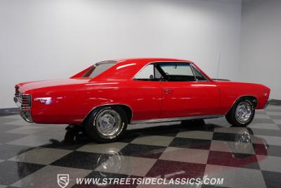 1967 Chevrolet Chevelle SS 396