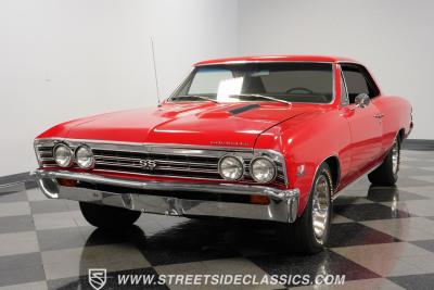 1967 Chevrolet Chevelle SS 396