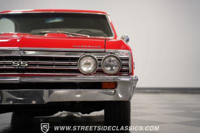 1967 Chevrolet Chevelle SS 396