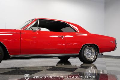 1967 Chevrolet Chevelle SS 396