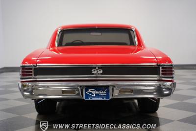 1967 Chevrolet Chevelle SS 396