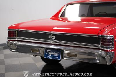 1967 Chevrolet Chevelle SS 396