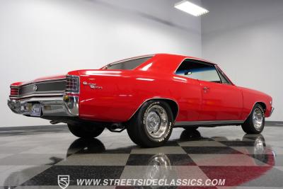 1967 Chevrolet Chevelle SS 396