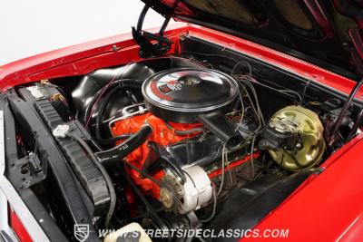 1967 Chevrolet Chevelle SS 396