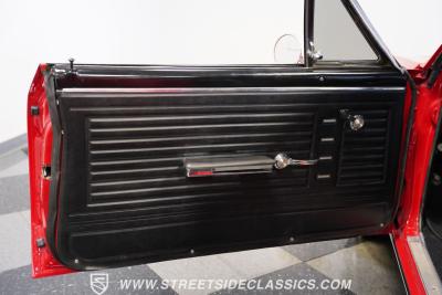 1967 Chevrolet Chevelle SS 396