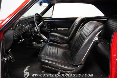 1967 Chevrolet Chevelle SS 396