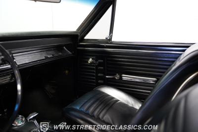 1967 Chevrolet Chevelle SS 396