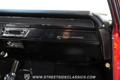 1967 Chevrolet Chevelle SS 396