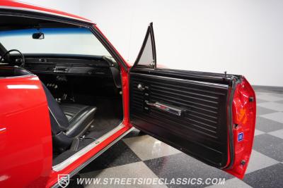 1967 Chevrolet Chevelle SS 396