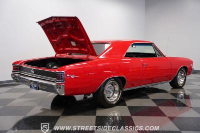 1967 Chevrolet Chevelle SS 396