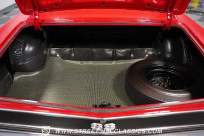 1967 Chevrolet Chevelle SS 396