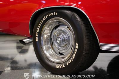 1967 Chevrolet Chevelle SS 396