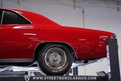 1967 Chevrolet Chevelle SS 396