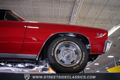 1967 Chevrolet Chevelle SS 396