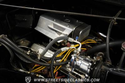 1937 Buick Century Humpback Sedan