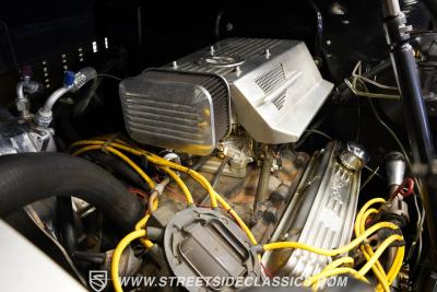 1937 Buick Century Humpback Sedan