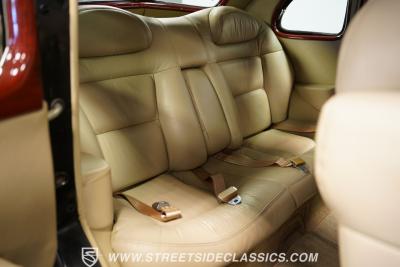 1937 Buick Century Humpback Sedan