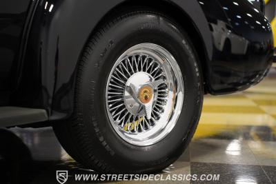 1937 Buick Century Humpback Sedan