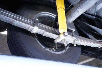 1937 Buick Century Humpback Sedan