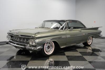 1959 Chevrolet Impala LS3 RESTOMOD
