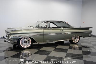 1959 Chevrolet Impala LS3 RESTOMOD