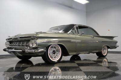 1959 Chevrolet Impala LS3 RESTOMOD