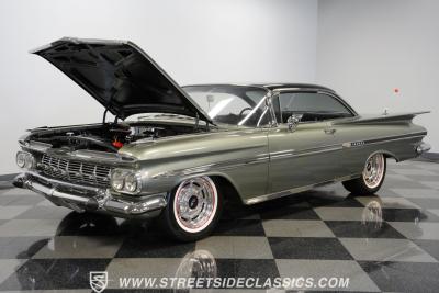 1959 Chevrolet Impala LS3 RESTOMOD