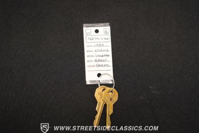 1959 Chevrolet Impala LS3 RESTOMOD