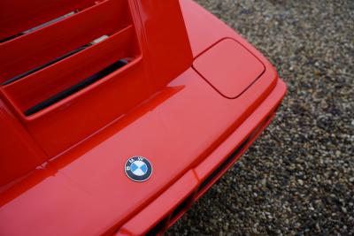 1980 BMW M1 &ldquo;Factory Test Car - No.3 built by factory&rdquo;