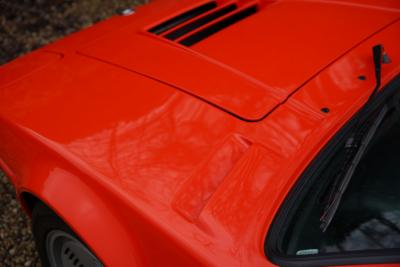 1980 BMW M1 &ldquo;Factory Test Car - No.3 built by factory&rdquo;