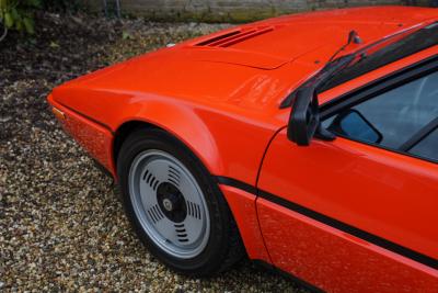 1980 BMW M1 &ldquo;Factory Test Car - No.3 built by factory&rdquo;