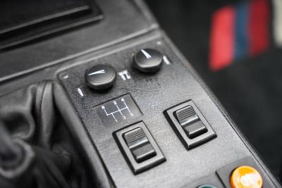 1980 BMW M1 &ldquo;Factory Test Car - No.3 built by factory&rdquo;