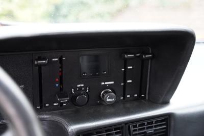 1980 BMW M1 &ldquo;Factory Test Car - No.3 built by factory&rdquo;