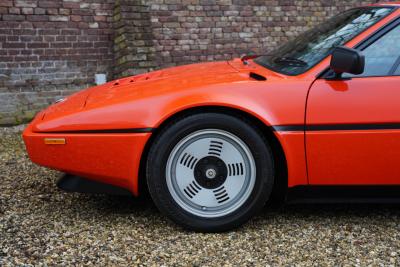 1980 BMW M1 &ldquo;Factory Test Car - No.3 built by factory&rdquo;